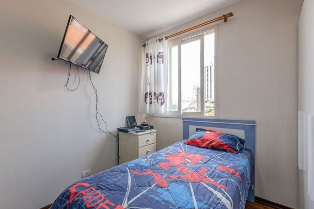 Imagem Apartamento com 3 Quartos à Venda, 86 m² em Tatuapé - São Paulo