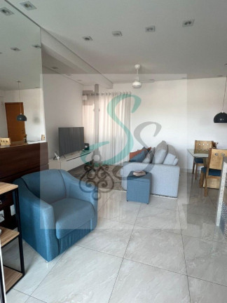 Imagem Imóvel com 3 Quartos à Venda, 82 m² em Parque Industrial - Campinas