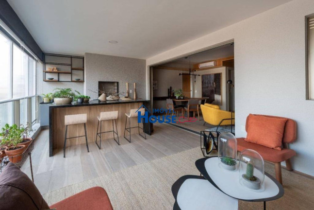 Imagem Apartamento com 3 Quartos à Venda, 149 m² em Vila Madalena - São Paulo