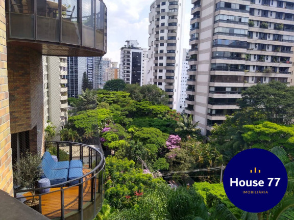 Imagem Apartamento com 4 Quartos à Venda, 300 m² em Vila Nova Conceição - São Paulo Imagem Apartamento com 4 Quartos à Venda, 300 m² em Vila Nova Conceição - São Paulo