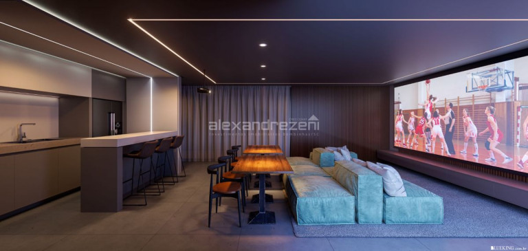 Imagem Apartamento com 4 Quartos à Venda, 220 m² em Bombas - Bombinhas