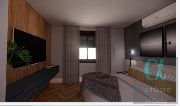 Casa com 3 Quartos à Venda, 390 m² em Alphaville - Santana De Parnaíba