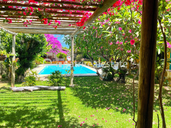 Imagem Casa com 4 Quartos à Venda, 498 m² em De Lourdes - Fortaleza