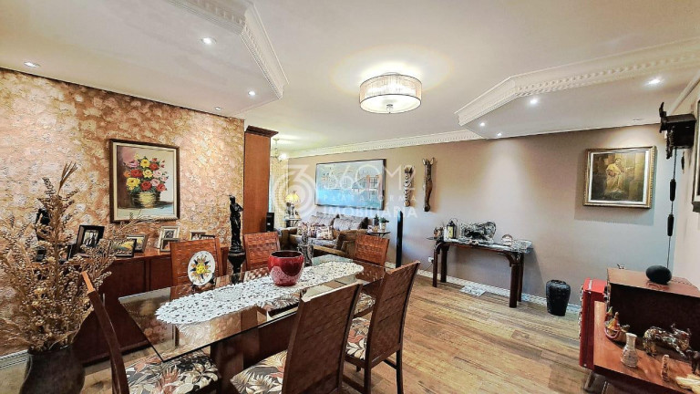 Imagem Apartamento com 3 Quartos à Venda, 127 m² em Santa Paula - São Caetano Do Sul Imagem Apartamento com 3 Quartos à Venda, 127 m² em Santa Paula - São Caetano Do Sul