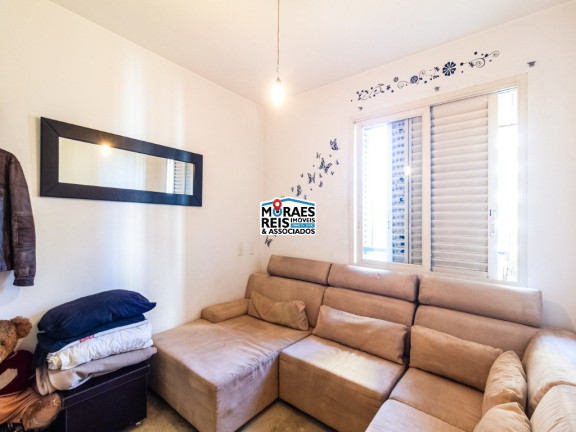 Imagem Apartamento com 3 Quartos à Venda, 152 m² em Brooklin Paulista - São Paulo