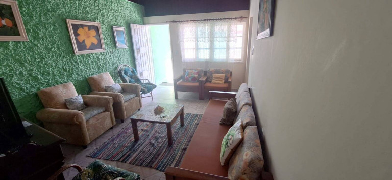 Imagem Casa com 3 Quartos à Venda, 153 m² em Parque Balneário Oasis - Peruíbe