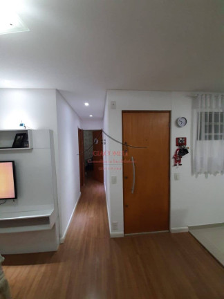 Imagem Apartamento com 3 Quartos à Venda, 56 m² em Jardim Santa Terezinha (zona Leste) - São Paulo