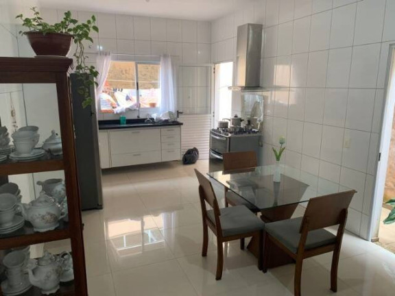 Imagem Casa com 3 Quartos à Venda, 125 m² em Jardim Ana Estela - Carapicuíba