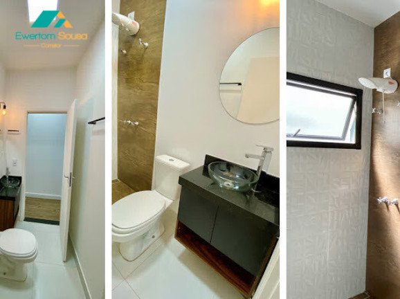 Imagem Casa com 3 Quartos à Venda, 124 m² em Jardim Dos Pinheiros - Atibaia Imagem Casa com 3 Quartos à Venda, 124 m² em Jardim Dos Pinheiros - Atibaia