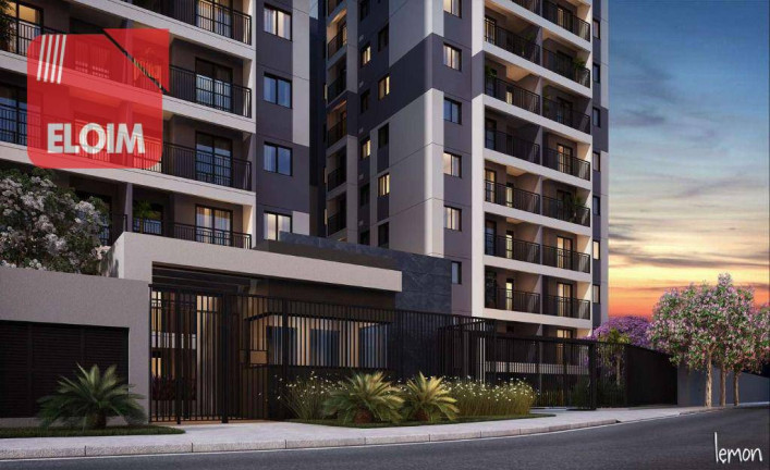 Imagem Apartamento com 2 Quartos à Venda, 37 m² em Freguesia Do ó - São Paulo