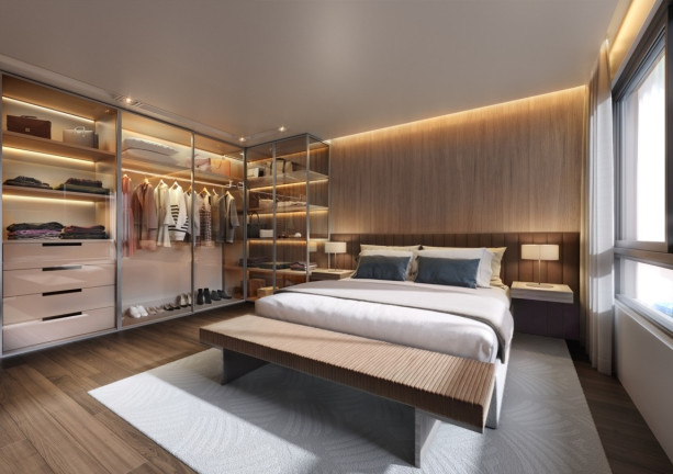 Imagem Apartamento com 3 Quartos à Venda, 158 m² em Paraíso - São Paulo