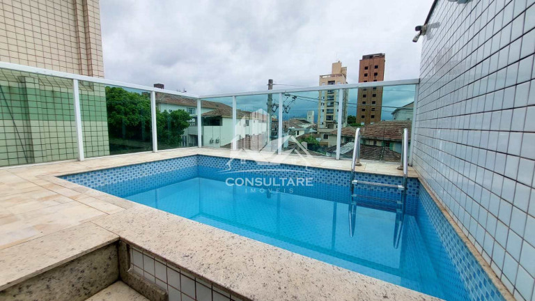 Casa com 5 Quartos à Venda, 167 m² em Embaré - Santos