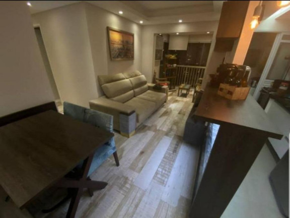 Imagem Apartamento com 2 Quartos à Venda, 59 m² em Tatuapé - São Paulo Imagem Apartamento com 2 Quartos à Venda, 59 m² em Tatuapé - São Paulo