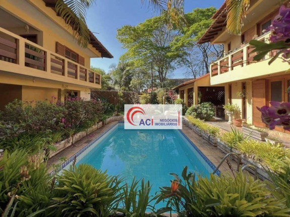 Imagem Casa com 4 Quartos à Venda, 342 m² em Granja Viana - Cotia