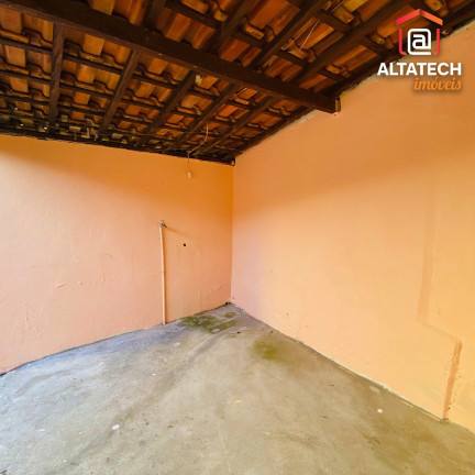 Imagem Casa com 2 Quartos à Venda, 70 m² em Estância São José - Poços De Caldas