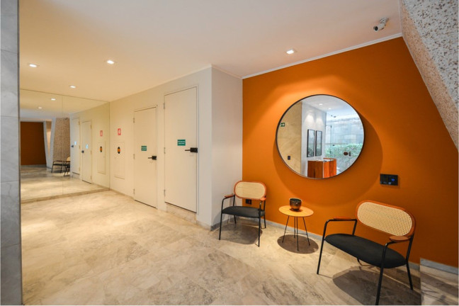 Imagem Apartamento com 4 Quartos à Venda, 144 m² em Cerqueira César - São Paulo