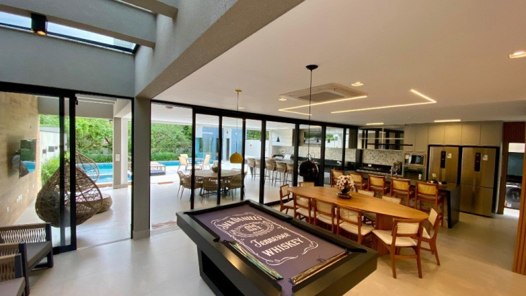 Imagem Casa com 6 Quartos à Venda, 403 m² em Riviera - Bertioga Imagem Casa com 6 Quartos à Venda, 403 m² em Riviera - Bertioga