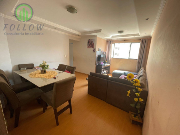 Imagem Apartamento com 2 Quartos à Venda, 54 m² em Bandeiras - Osasco