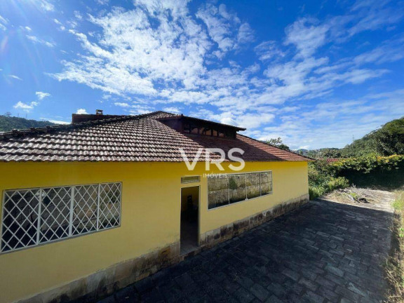 Imagem Casa com 6 Quartos à Venda, 375 m² em Golfe - Teresópolis