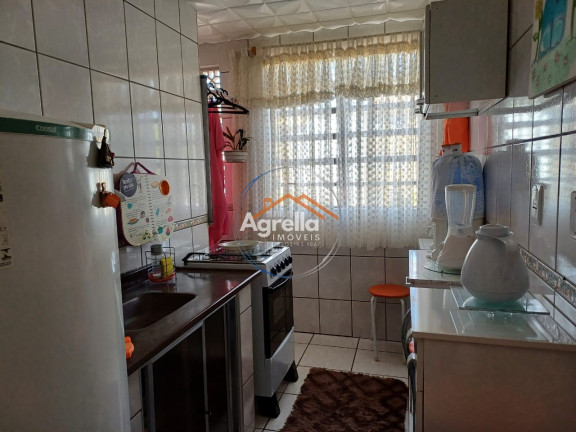 Imagem Imóvel com 2 Quartos à Venda, 45 m² em Condominio Residencial Nazareth - Mogi Mirim