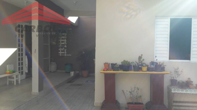 Imagem Casa com 3 Quartos à Venda, 286 m² em Jardim Guanabara - Jundiaí