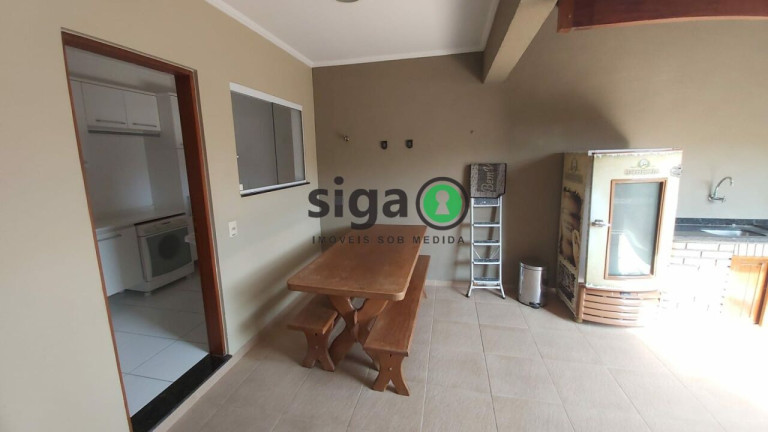 Imagem Casa com 3 Quartos à Venda, 220 m² em Jardim Monte Kemel - São Paulo