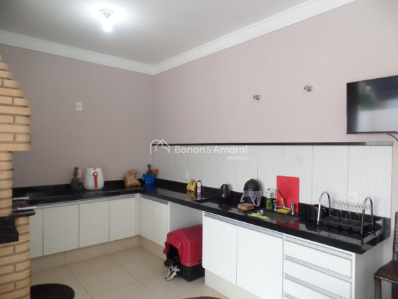 Imagem Casa de Condomínio com 4 Quartos à Venda, 342 m² em Cascata - Paulínia