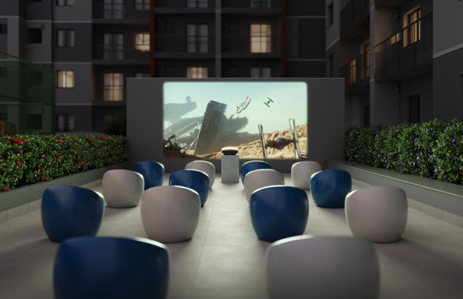 Imagem Apartamento com 1 Quarto à Venda, 69 m² em Santo Cristo - Rio De Janeiro