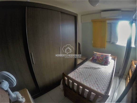 Imagem Cobertura com 3 Quartos à Venda, 130 m² em Guilhermina - Praia Grande