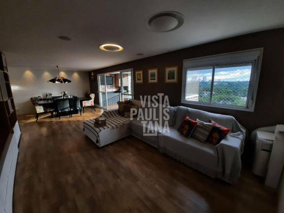 Imagem Apartamento com 3 Quartos para Alugar, 144 m² em Chácara Santo Antônio - São Paulo Imagem Apartamento com 3 Quartos para Alugar, 144 m² em Chácara Santo Antônio - São Paulo