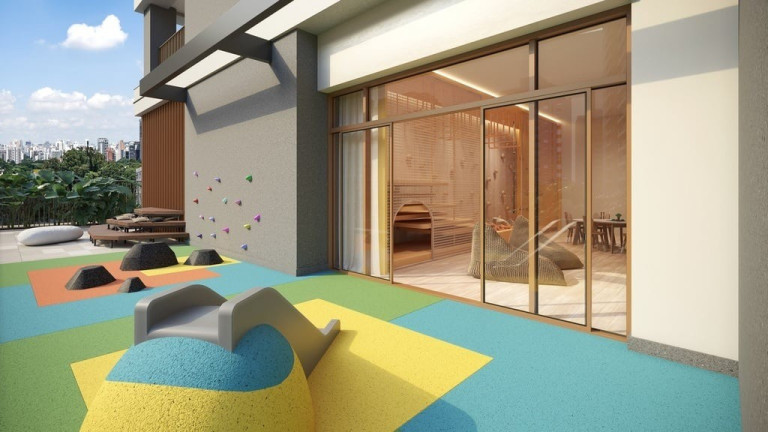 Imagem Imóvel com 4 Quartos à Venda, 237 m² em Moema - São Paulo