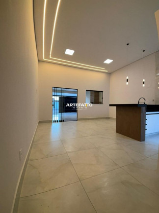 Casa com 3 Quartos à Venda, 120 m² em Vila Scarabucci - Franca