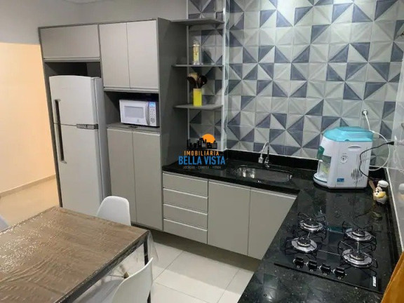Imagem Apartamento com 1 Quarto à Venda, em Itararé - São Vicente Imagem Apartamento com 1 Quarto à Venda, em Itararé - São Vicente