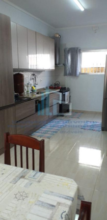 Imagem Casa com 4 Quartos à Venda, 205 m² em Solemar - Praia Grande