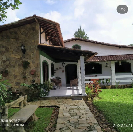 Casa de Condomínio com 3 Quartos à Venda, 300 m² em Aldeia Dos Camarás - Camaragibe