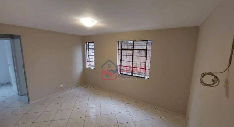 Apartamento com 2 Quartos à Venda, 40 m² em Cidade Industrial - Curitiba