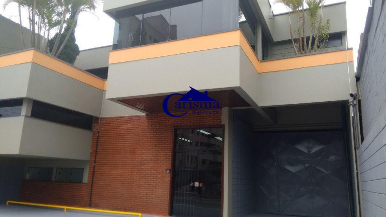 Imagem Imóvel Comercial à Venda, 1.100 m² em Jardim - Santo André