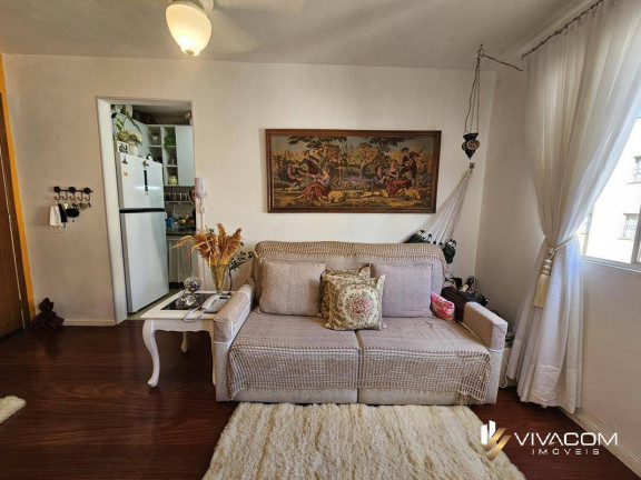 Imagem Apartamento com 2 Quartos à Venda, 44 m² em Coqueiros - Florianópolis Imagem Apartamento com 2 Quartos à Venda, 44 m² em Coqueiros - Florianópolis