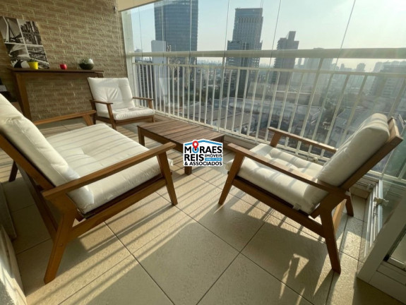 Imagem Apartamento com 2 Quartos à Venda ou Locação, 74 m² em Vila Cordeiro - São Paulo