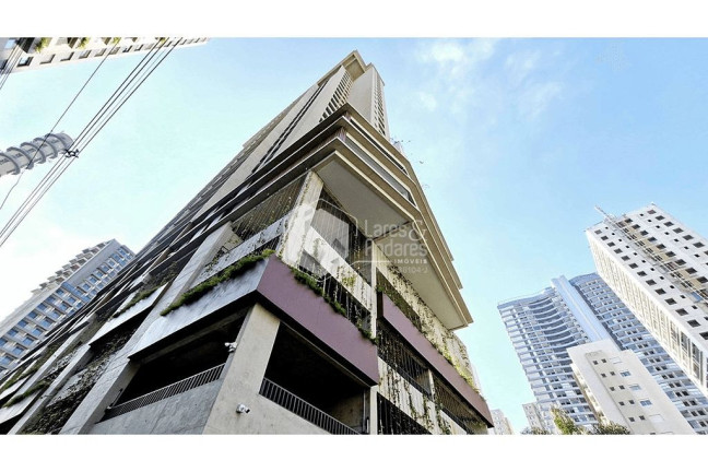 Imagem Apartamento com 1 Quarto à Venda, 39 m² em Jardim Das Acácias - São Paulo Imagem Apartamento com 1 Quarto à Venda, 39 m² em Jardim Das Acácias - São Paulo