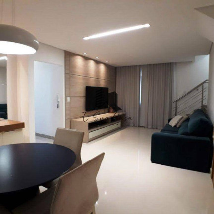 Imagem Cobertura com 4 Quartos à Venda, 160 m² em Eldorado - Contagem Imagem Cobertura com 4 Quartos à Venda, 160 m² em Eldorado - Contagem