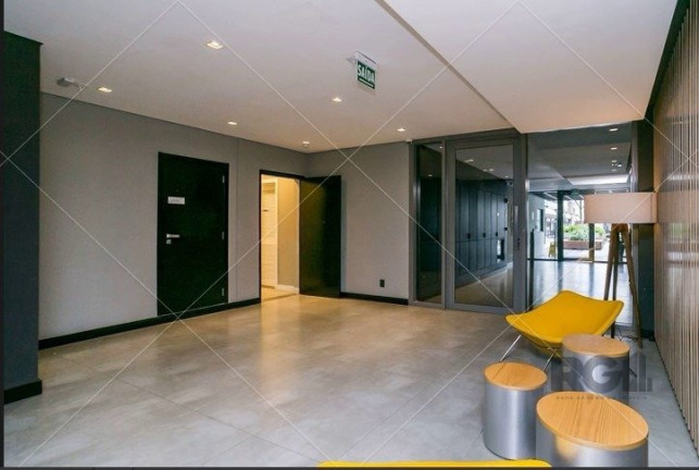 Imagem Apartamento com 1 Quarto à Venda ou Locação, 66 m² em Centro Histórico - Porto Alegre