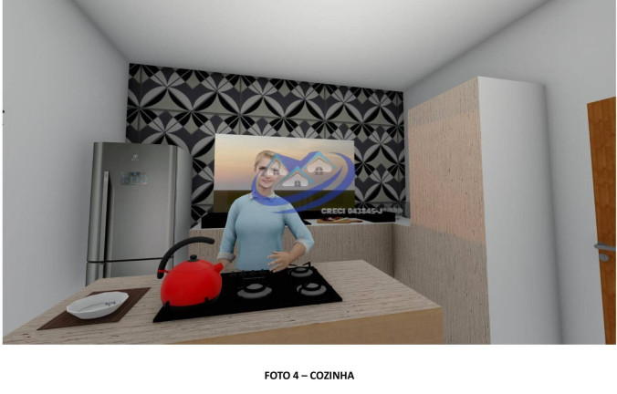 Imagem Casa com 3 Quartos à Venda, 252 m² em Transurb - Itapevi