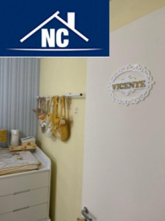Imagem Apartamento com 2 Quartos à Venda, 47 m² em Taboão - São Bernardo Do Campo
