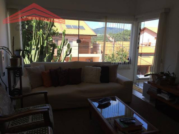 Imagem Casa com 3 Quartos à Venda, 372 m² em Horto De Santo Antonio - Jundiaí