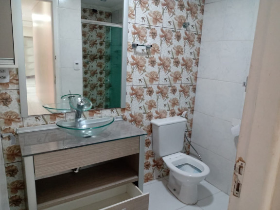Imagem Apartamento com 2 Quartos à Venda, 60 m² em Jardim Estrela - Mauá