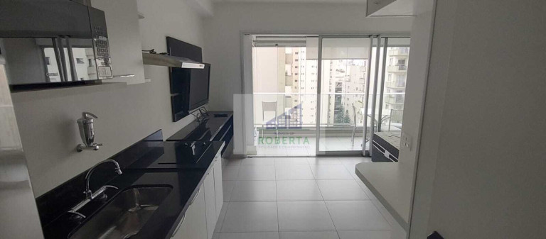 Imagem Apartamento com 1 Quarto à Venda, 36 m² em Brooklin Paulista - São Paulo Imagem Apartamento com 1 Quarto à Venda, 36 m² em Brooklin Paulista - São Paulo