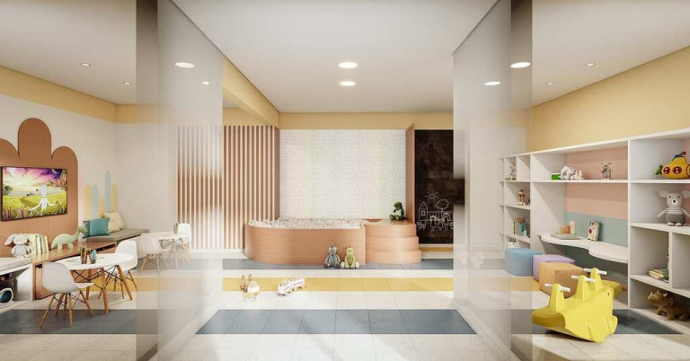 Imagem Apartamento com 2 Quartos à Venda, 34 m² em Santo Amaro - São Paulo Imagem Apartamento com 2 Quartos à Venda, 34 m² em Santo Amaro - São Paulo