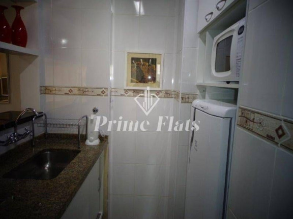 Imagem Apartamento com 1 Quarto para Alugar, 42 m² em Itaim Bibi - São Paulo