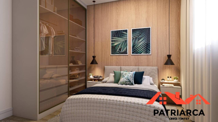 Imagem Apartamento com 2 Quartos à Venda, 40 m² em Alto De Pinheiros - Paulínia